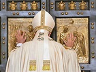 Holy Year is a reminder to put mercy before judgment, pope says | The ...