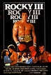 Rocky III | Sylvester stallone, Rocky film, Rocky balboa movie