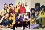 Boy Bands: 75 Greatest Songs of All Time