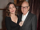 Who Is Patrick Stewart's Wife? All About Sunny Ozell