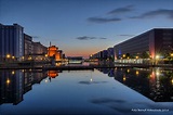 Innenhafen Duisburg ..... Foto & Bild | nacht, hafen, hdr Bilder auf ...