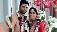 Urmila Matondkar marries Mohsin Akhtar Mir; See wedding pictures here ...