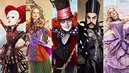 Review: Alice Through the Looking Glass - Movie for a mature audience ...