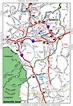 Asheville NC Tourist Map - Asheville North Carolina • mappery