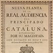 300 anys del Decret de Nova Planta, la fi de l'Estat català - Racó Català
