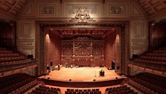 New England Conservatory of Music | Fulcrum Acoustic