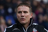 Phil Parkinson explains delay in contract talks with Everton and Wolves ...