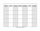 free printable school calendars templates calendars free printable ...