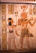 Ramses III. und Amunherchepeschef
