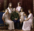 Romanov Family. 3 June 1913. | Rusia | La familia romanov, Rusia y ...