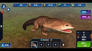 DIPLOCAULUS| Jurassic world the Game/(Nuestro primer video del canal ...