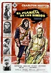 EL PLANETA DE LOS SIMIOS (1968). El clásico de la ciencia ficción de ...