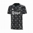 Camiseta adidas Ajax de Amsterdam Tercera Equipación 2023-2024 Black ...