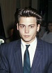 Young Johnny Depp 1987 : r/OldSchoolCool