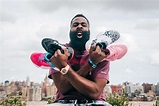 Adidas JAMES HARDEN Vol4 2019 [[[ NUEVOS DISEÑOS]]]zapatillasysneakers.com