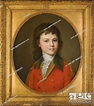 Portrait of Count Pavel Alexandrovich Stroganov (1774-1817), Aged 15 by ...