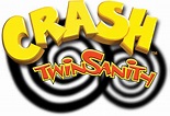 Crash Twinsanity Logo HD by CRASHARKI on DeviantArt