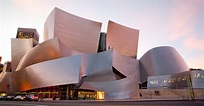 Los 10 proyectos más bellos de Frank Gehry