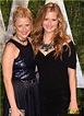 Mamie & Grace Gummer - Vanity Fair Oscar Party | grace mamie gummer ...