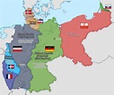 28 East West Germany Map - Maps Online For You