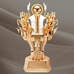 High End Custom Trophy | Unique Trophy Designs For Awards - Saxton ...