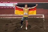 Rehm jumps to third long jump gold medal at Tokyo 2020 Paralympics