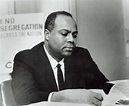 Black History | James L. Farmer, Jr.|Civil rights activist | 3CHICSPOLITICO
