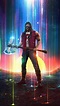 Thor Love and thunder Music - iPhone Wallpapers