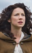 Claire Fraser played by Caitriona Balfe Season 1B cast still ...