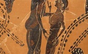 Pederastia greacă antică între iubire cu scopul de educarea și ...