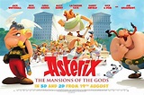 Asterix: The Mansions Of The Gods Official UK Trailer