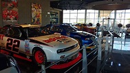 Took a trip the the Penske museum in Scottsdale, AZ today. Worth it ...