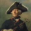 On 24.01 308 years ago Prussian emperor Frederick the Great was born ...