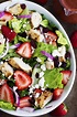 30 Healthy, Light Summer Lunch Ideas to Make at Peak Heat | StyleCaster