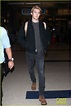 Joe Alwyn Arrives in the States After the Holidays! | Photo 1130241 ...