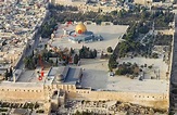 The Temple Mount in Jerusalem