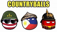 COUNTRYBALLS Compilation - All Countries - YouTube