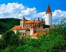 Travel around the world: Křivoklát Castle