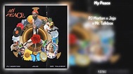PJ Morton - My Peace (feat. JoJo & Mr. Talkbox) (432Hz) - YouTube