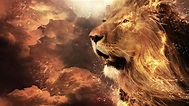 Lion Of Judah HD Wallpapers - Wallpaper Cave