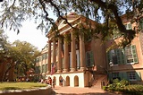 Iconic College of Charleston