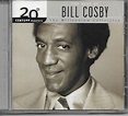 Bill Cosby: Best of Bill Cosby-millennium CD