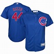 Youth Chicago Cubs Anthony Rizzo Royal Player Replica Jersey