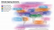 Everything You Need to Know About Climate Tipping Points | Energy Central