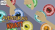 Aventuras con los Kratt 💿 Cambio de Discos de Poder Animal 💿 - YouTube