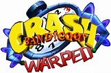 Image - Crash Bandicoot 3 Warped Logo.png | Bandipedia | FANDOM powered ...