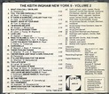 D00125560/CD/Keith Ingham The Keith Ingham New York 9 vol2(ジャズ一般)｜売買された ...