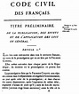 Codice Civile (Francia) - frwiki.wiki