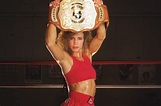 5 Time World Kickboxing Champion Kathy Long on the Action Martial Arts ...