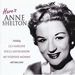 Here's Anne Shelton by Anne Shelton on Amazon Music - Amazon.com